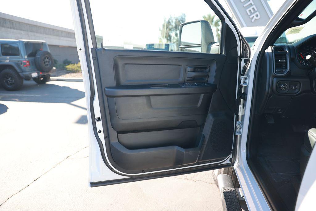 new 2026 Ram 3500 car, priced at $68,430