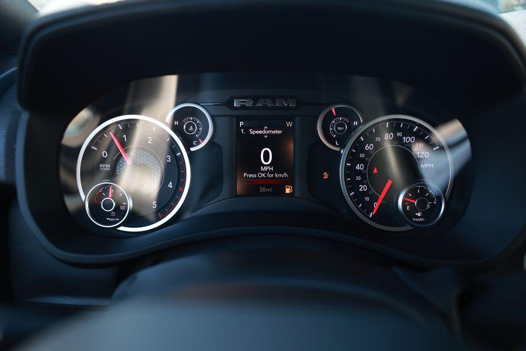 new 2026 Ram 3500 car, priced at $68,430