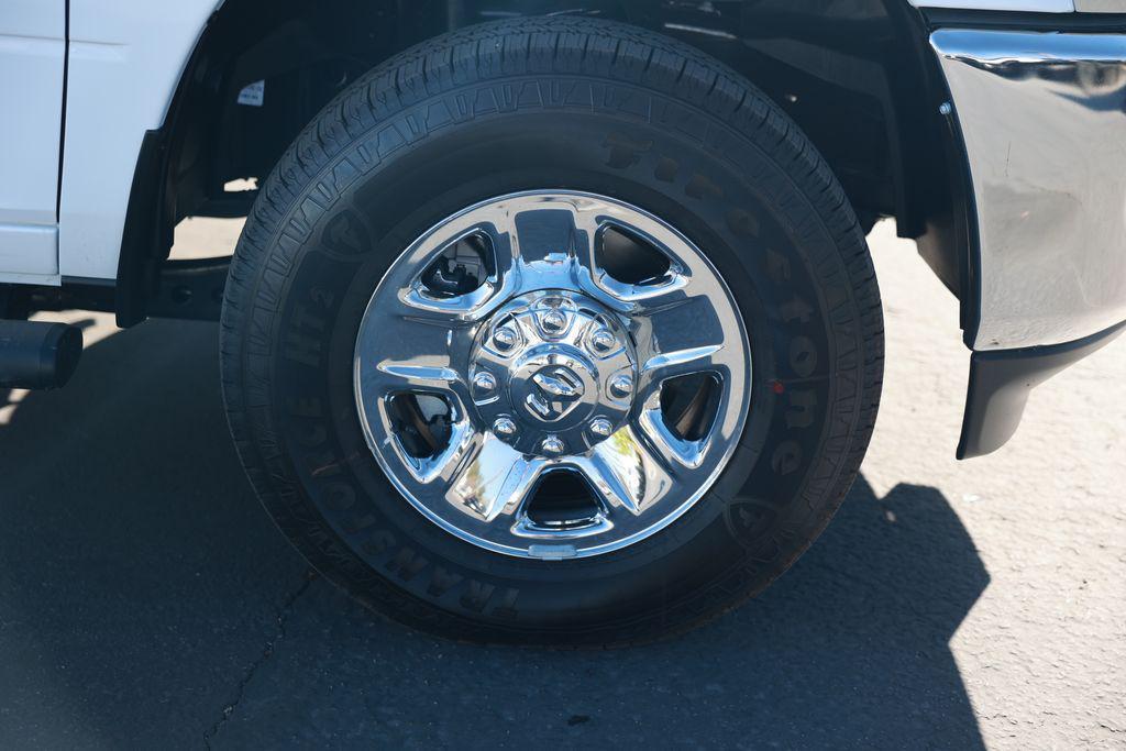 new 2026 Ram 3500 car, priced at $68,430