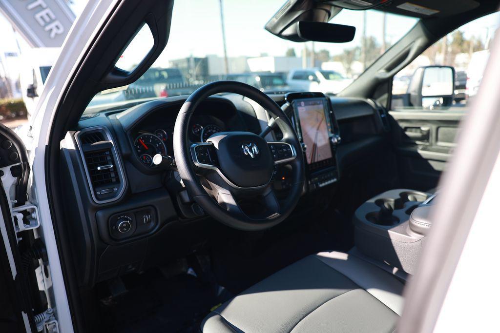 new 2026 Ram 3500 car, priced at $68,430