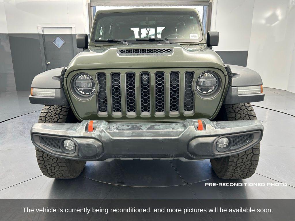 used 2021 Jeep Gladiator car, priced at $35,100