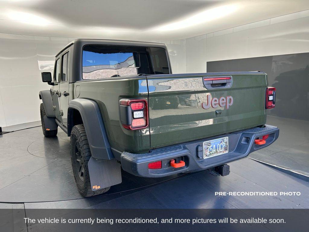 used 2021 Jeep Gladiator car, priced at $35,100