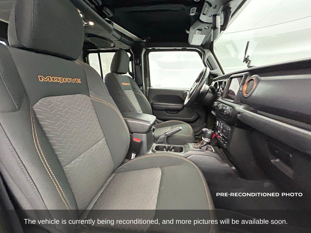 used 2021 Jeep Gladiator car, priced at $35,100