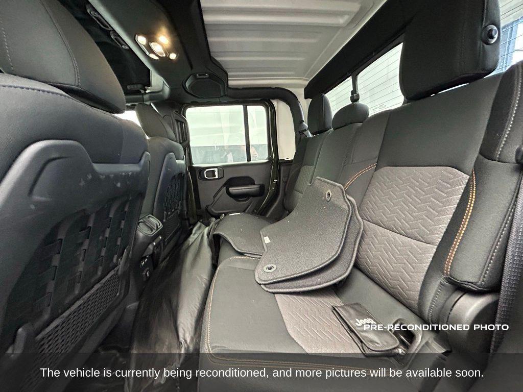 used 2021 Jeep Gladiator car, priced at $35,100