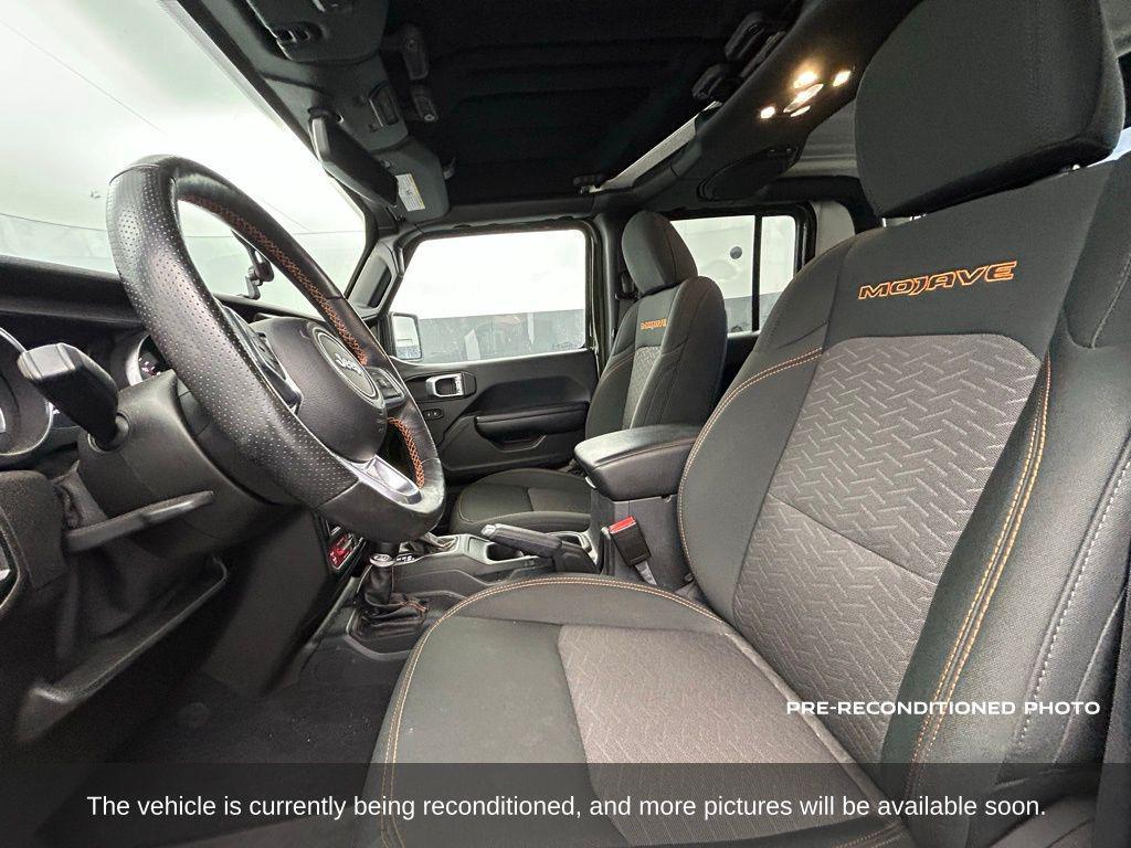 used 2021 Jeep Gladiator car, priced at $35,100