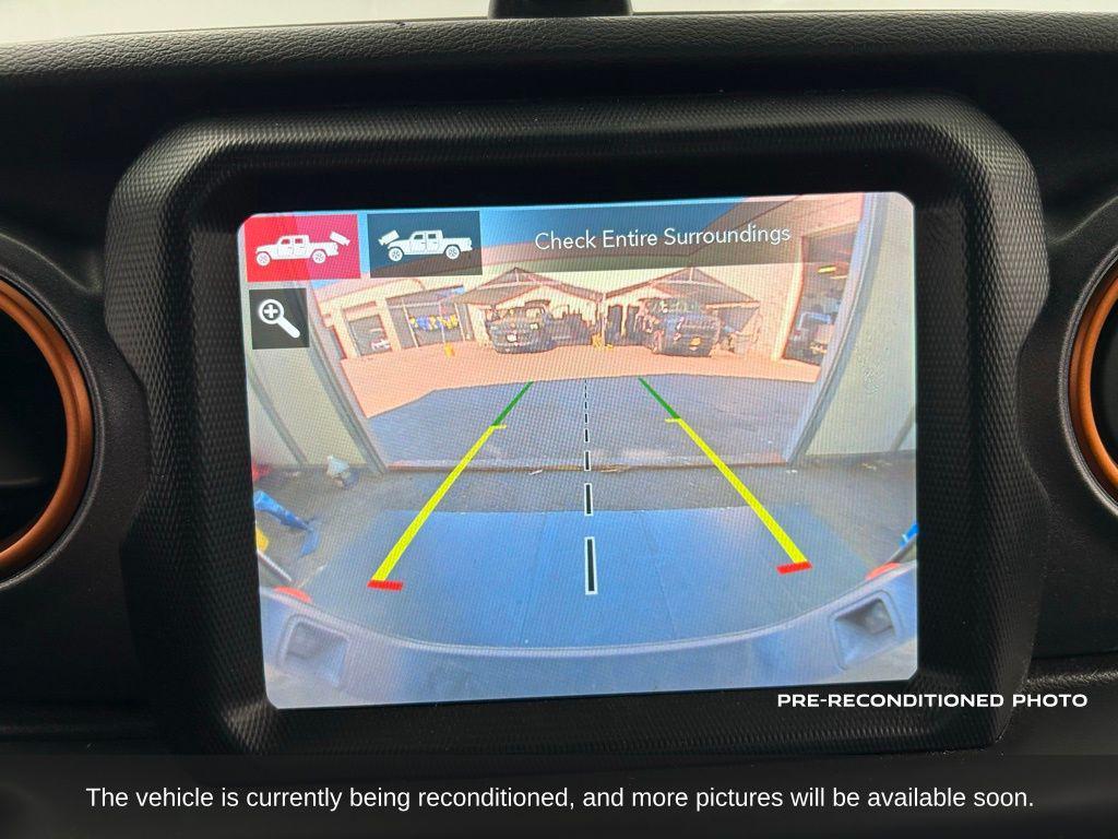 used 2021 Jeep Gladiator car, priced at $35,100