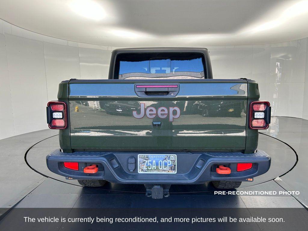 used 2021 Jeep Gladiator car, priced at $35,100