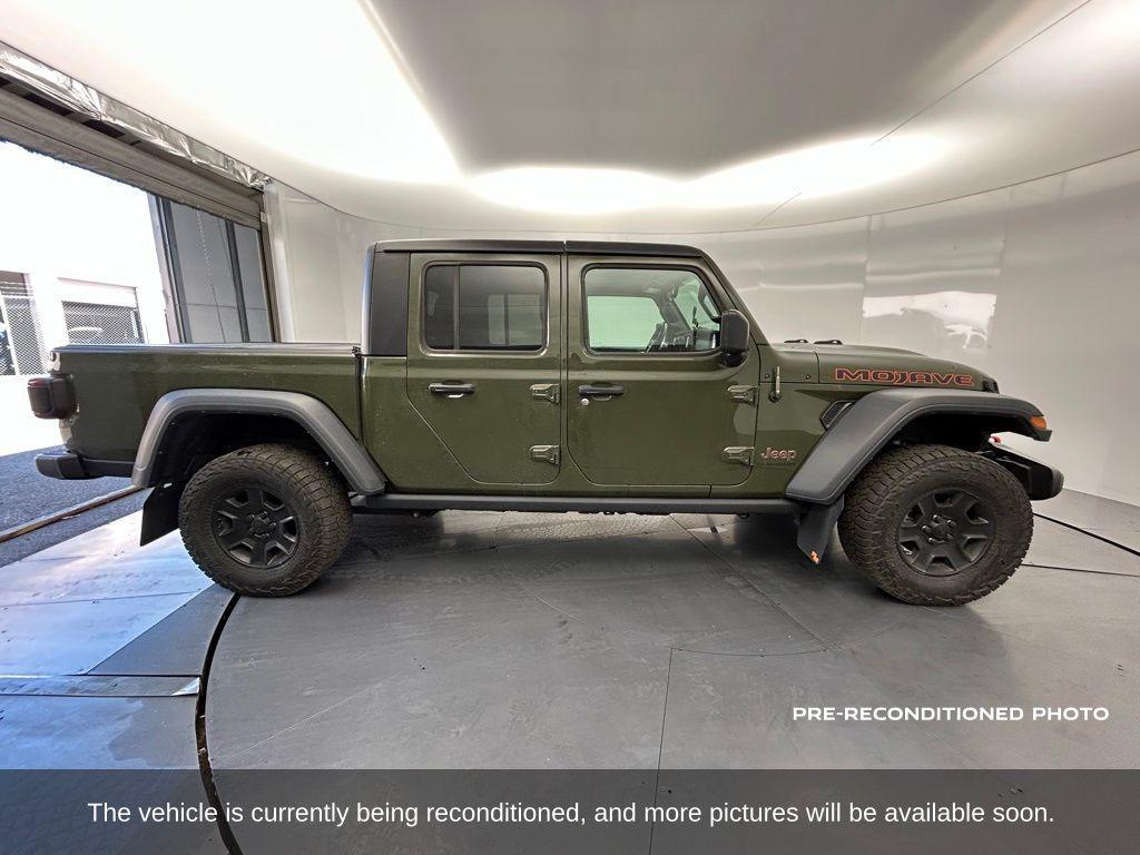 used 2021 Jeep Gladiator car, priced at $35,100