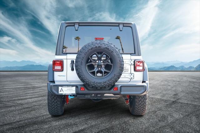 new 2024 Jeep Wrangler 4xe car, priced at $42,470