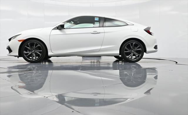 used 2019 Honda Civic car, priced at $20,488