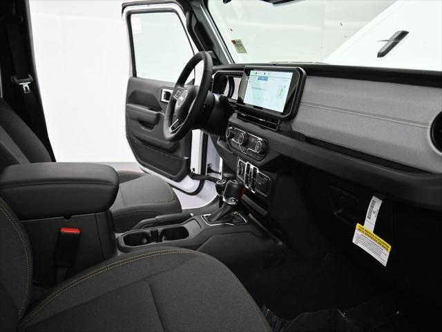 new 2025 Jeep Wrangler 4xe car, priced at $53,262