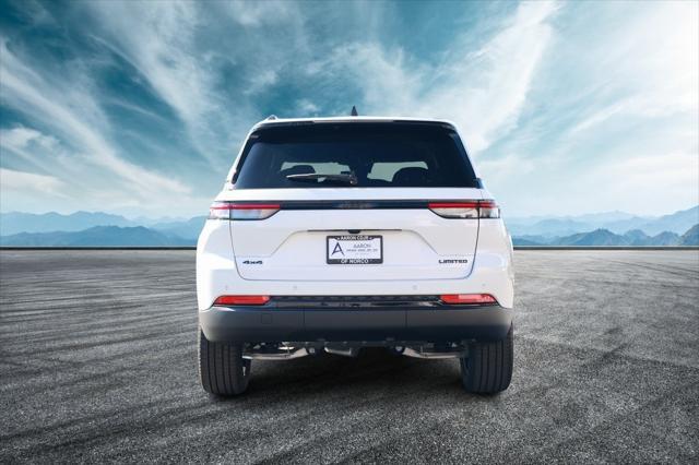 new 2025 Jeep Grand Cherokee car, priced at $43,450