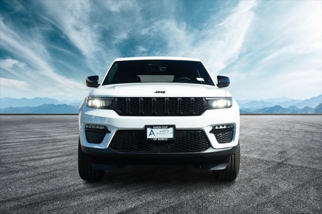 new 2025 Jeep Grand Cherokee car, priced at $43,450