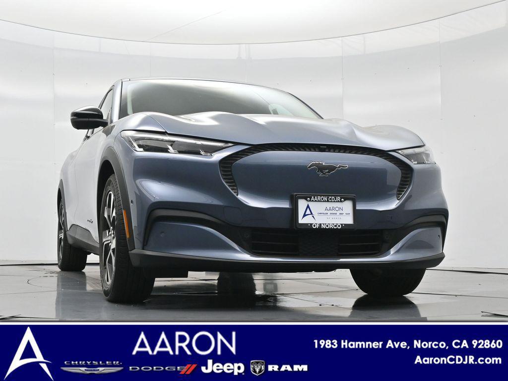 used 2024 Ford Mustang Mach-E car, priced at $25,911