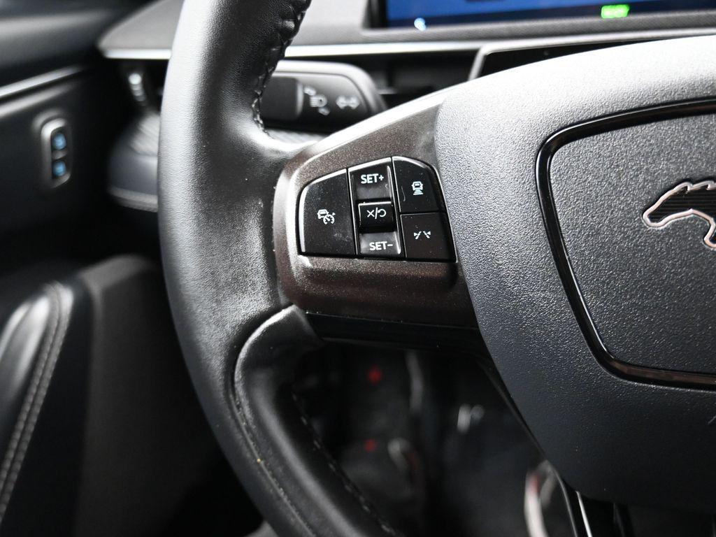 used 2024 Ford Mustang Mach-E car, priced at $25,911