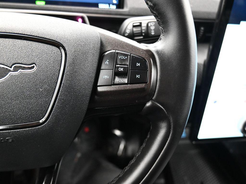 used 2024 Ford Mustang Mach-E car, priced at $25,911