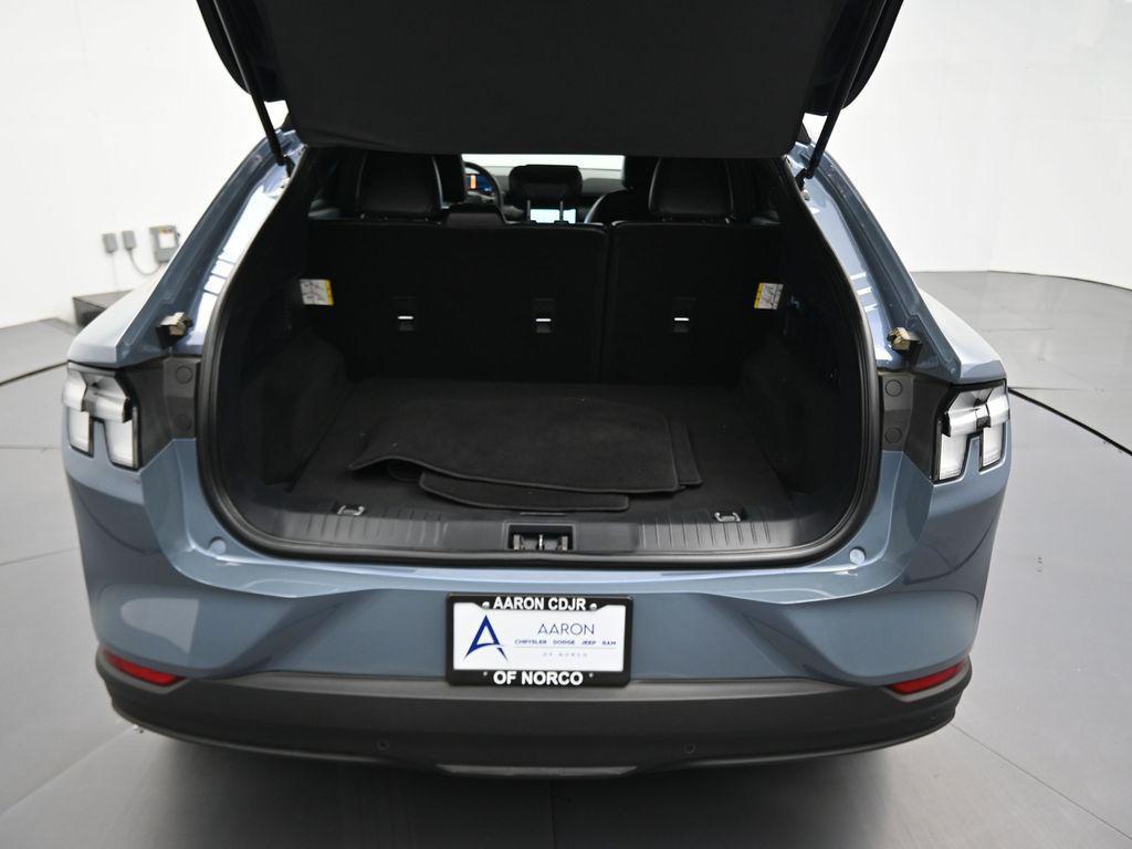 used 2024 Ford Mustang Mach-E car, priced at $25,911