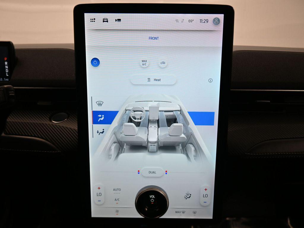 used 2024 Ford Mustang Mach-E car, priced at $25,911