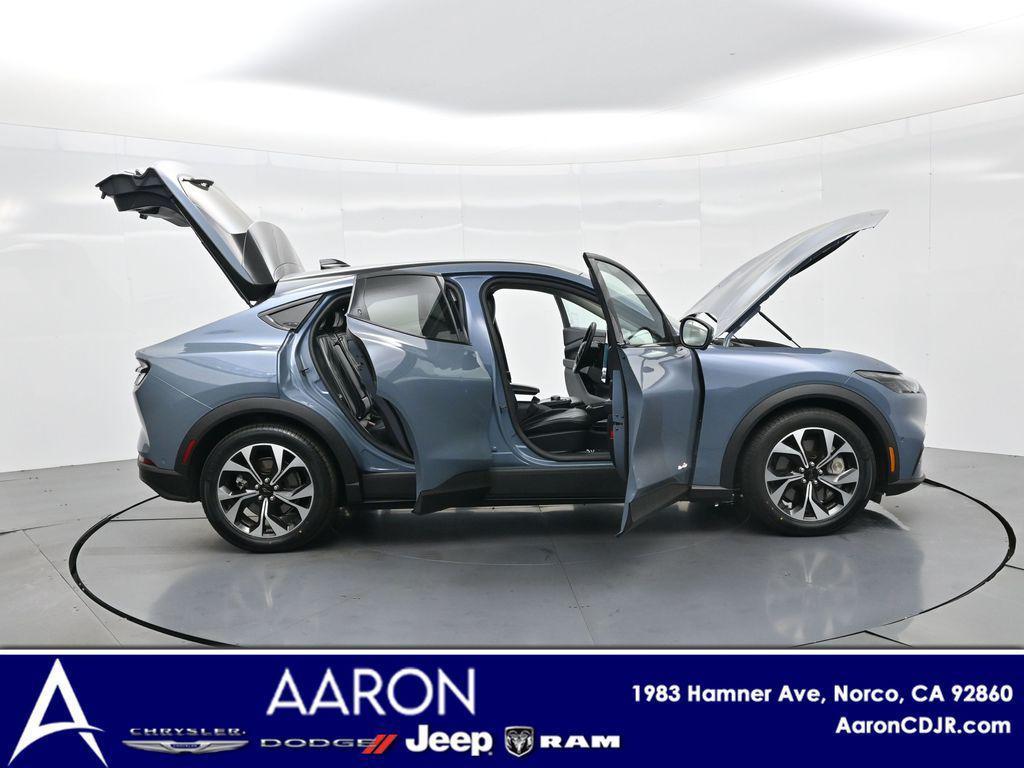 used 2024 Ford Mustang Mach-E car, priced at $25,911