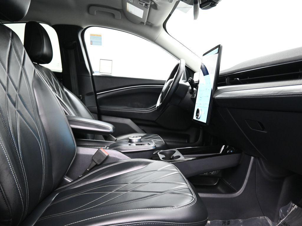 used 2024 Ford Mustang Mach-E car, priced at $25,911
