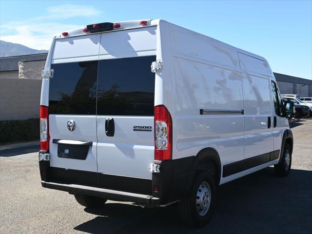 used 2023 Ram ProMaster 2500 car, priced at $34,782