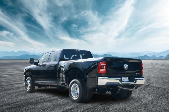 new 2024 Ram 3500 car, priced at $66,770