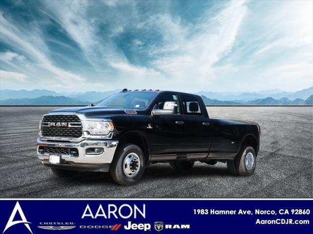 new 2024 Ram 3500 car, priced at $66,770