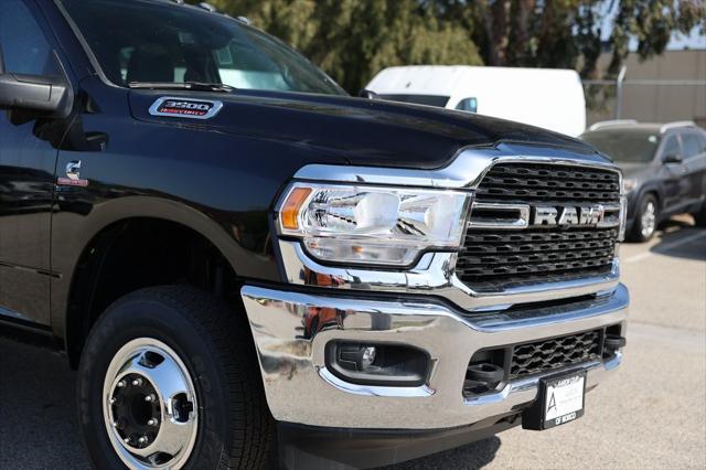 new 2024 Ram 3500 car, priced at $66,770