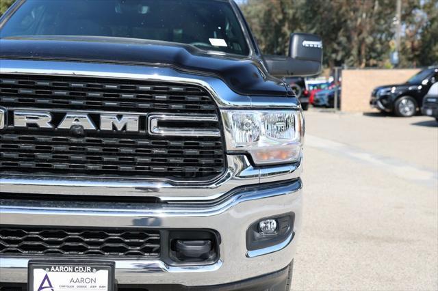 new 2024 Ram 3500 car, priced at $66,770