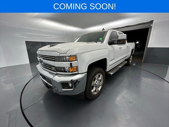 used 2019 Chevrolet Silverado 2500 car, priced at $51,745