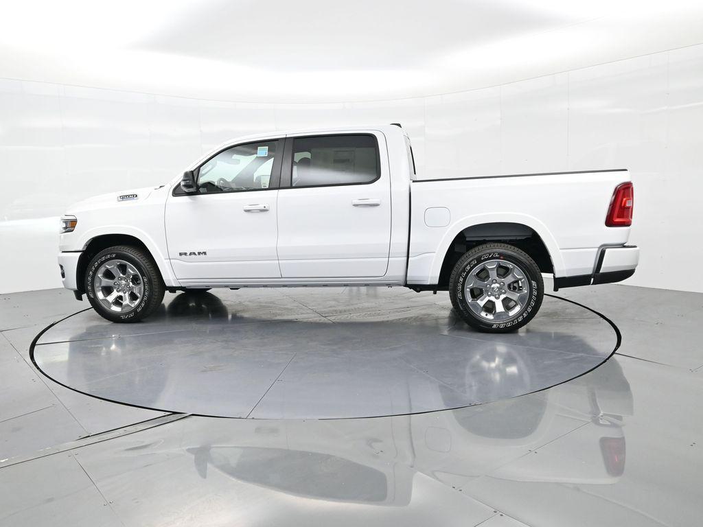 new 2025 Ram 1500 car, priced at $47,800