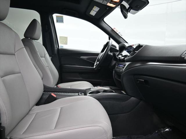 used 2023 Honda Passport car, priced at $31,616