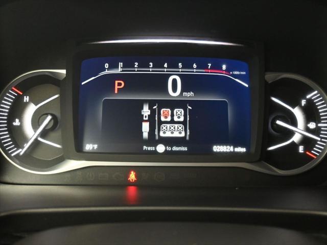 used 2023 Honda Passport car, priced at $31,616