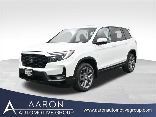 used 2023 Honda Passport car, priced at $31,640