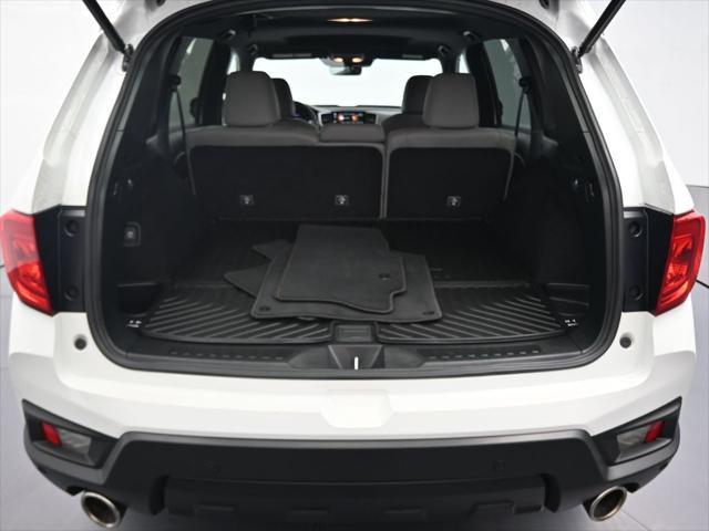 used 2023 Honda Passport car, priced at $31,616