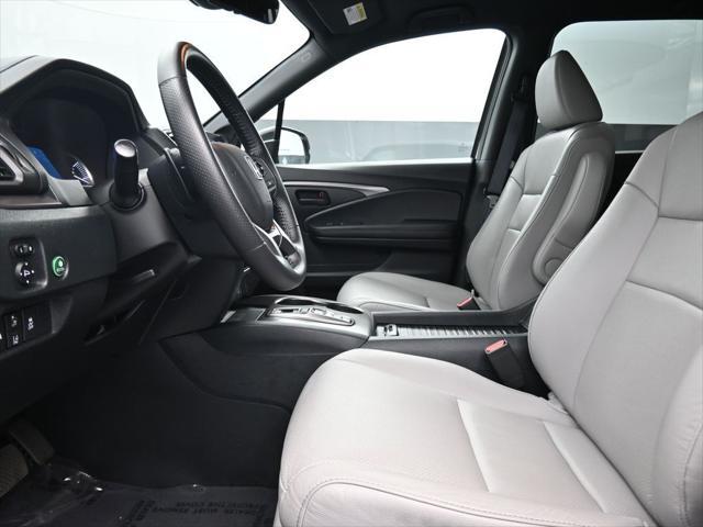 used 2023 Honda Passport car, priced at $31,616