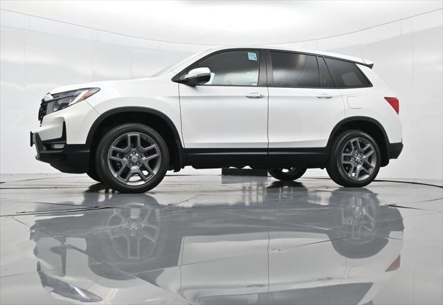 used 2023 Honda Passport car, priced at $31,616
