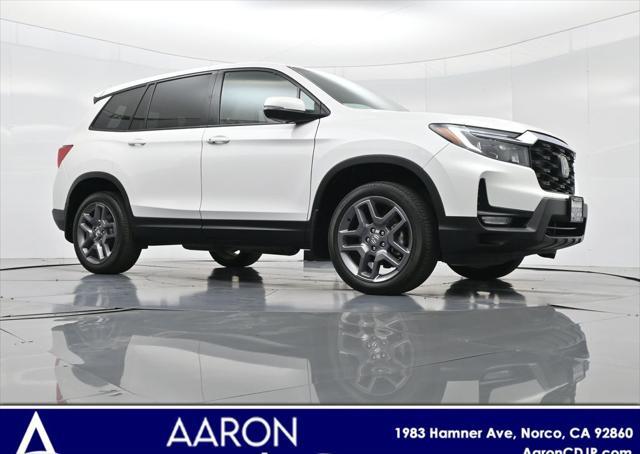used 2023 Honda Passport car, priced at $31,616