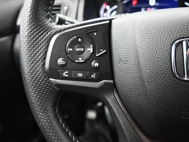 used 2023 Honda Passport car, priced at $31,616