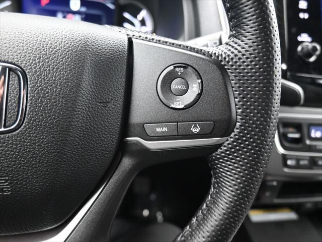 used 2023 Honda Passport car, priced at $31,616