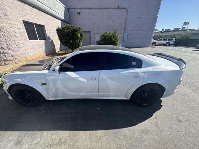 used 2022 Dodge Charger car, priced at $47,794