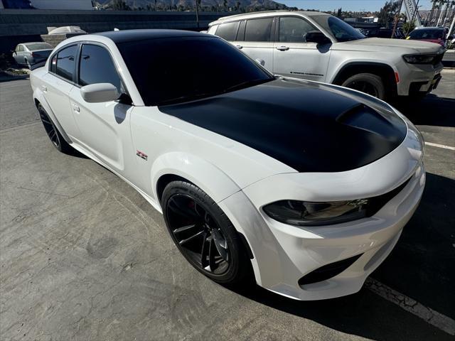 used 2022 Dodge Charger car, priced at $47,794