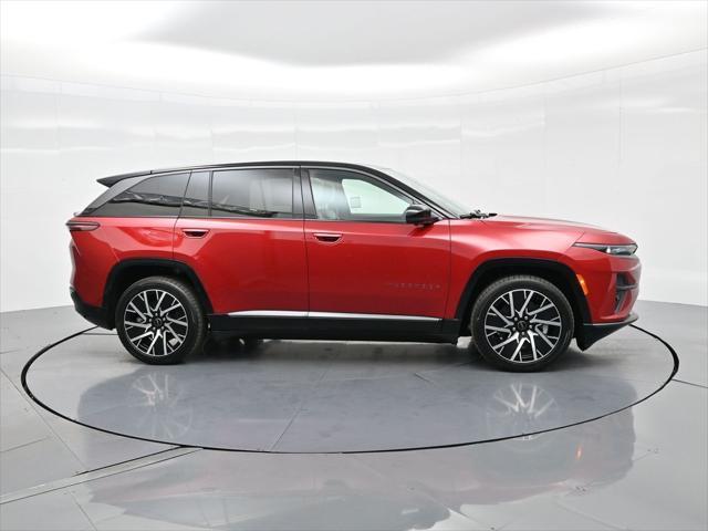 new 2025 Jeep Wagoneer S car, priced at $56,540