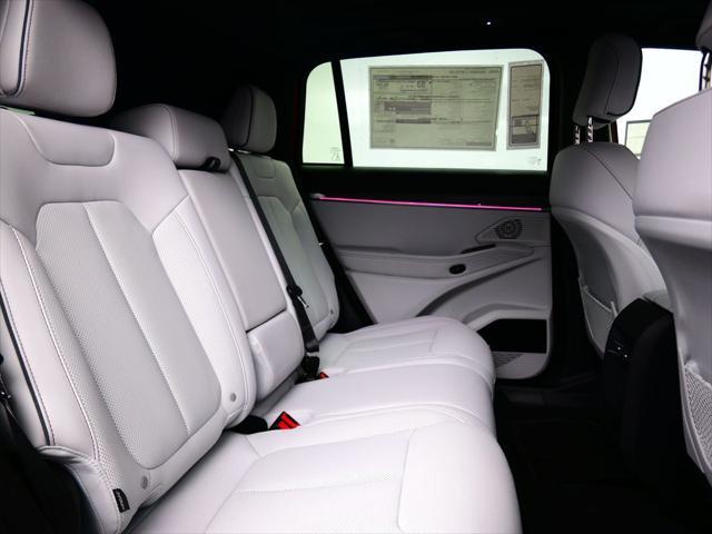 new 2025 Jeep Wagoneer S car, priced at $56,540