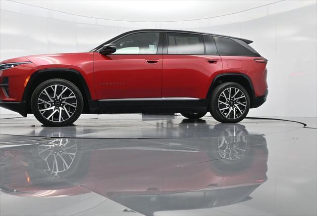 new 2025 Jeep Wagoneer S car, priced at $56,540