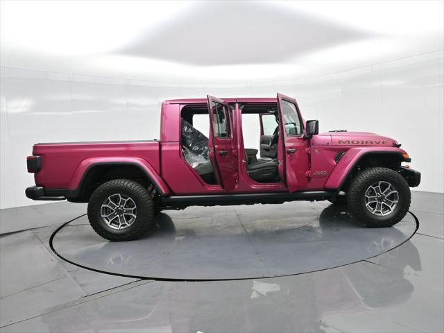 new 2024 Jeep Gladiator car, priced at $62,610