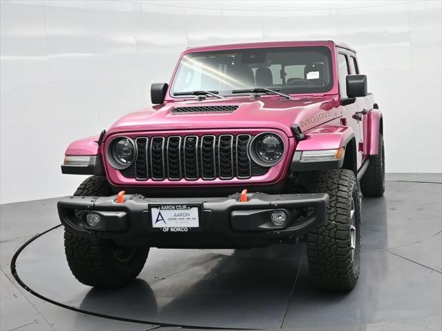 new 2024 Jeep Gladiator car, priced at $62,610