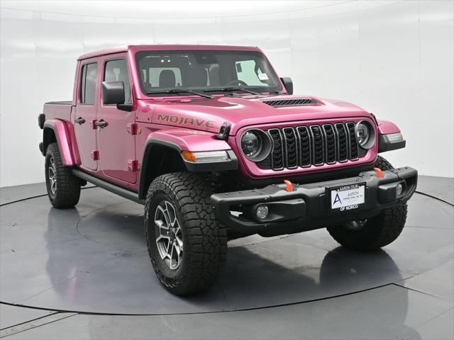 new 2024 Jeep Gladiator car, priced at $62,610