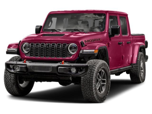 new 2024 Jeep Gladiator car, priced at $60,365