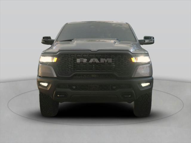 new 2025 Ram 1500 car, priced at $58,665